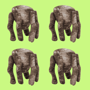 project hail mary rocky 4pcs