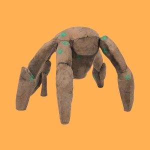 Alternative view of Project Hail Mary Rocky Collector Plush 2pcs