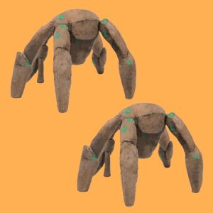 Project Hail Mary Rocky Collector Plush 2pcs